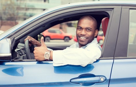 Person Driving