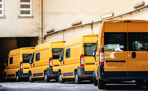 Fleet Vehicles